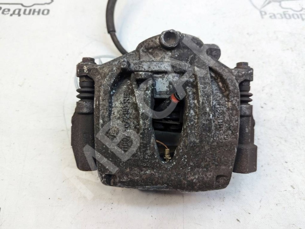 Суппорт передний правый MERCEDES-BENZ E-класс W211/S211 (2002 - 2006) фото 1 — Разборка Мерседес