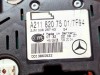 Плафон салона MERCEDES-BENZ E-класс W211/S211 рестайлинг (2006 - 2009) E 200 1.8 AT (184 л.с.) фото 7 &mdash; Разборка Мерседес