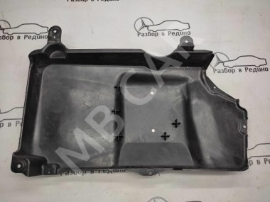 Защита днища MERCEDES-BENZ GLC-класс X253 (2015 - 2019) — Разборка Мерседес