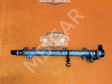 Рампа топливная MERCEDES-BENZ C-класс W203/S203/CL203 (2000 - 2004) — Разборка Мерседес