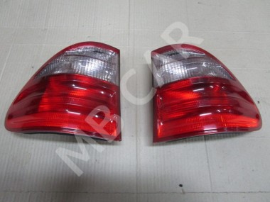 Фонарь задний правый MERCEDES-BENZ E-класс W210/S210 рестайлинг (1999 - 2003) — Разборка Мерседес