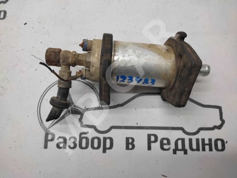 Насос топливный MERCEDES-BENZ E-класс W124/S124/C124/A124 (1984 - 1997) фото 1 — Разборка Мерседес