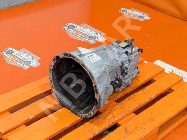 МКПП в сборе MERCEDES-BENZ C-класс W204/S204 (2006 - 2011) — Разборка Мерседес