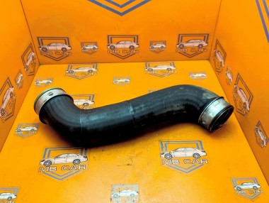 Патрубок интеркулера MERCEDES-BENZ E-класс W211/S211 (2002 - 2006) &mdash; Разборка Мерседес