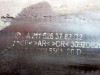 Патрубок интеркулера MERCEDES-BENZ E-класс W211/S211 (2002 - 2006) фото 4 &mdash; Разборка Мерседес