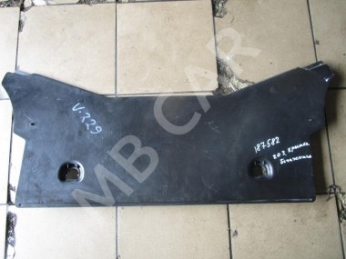 Крышка MERCEDES-BENZ C-класс W203/S203/CL203 рестайлинг (2004 - 2008) — Разборка Мерседес