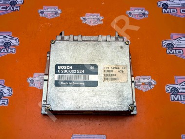 Блок управления двигателем MERCEDES-BENZ S-класс W140 (1991 - 1998) — Разборка Мерседес