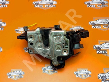 Замок двери передней правой MERCEDES-BENZ CLK-класс C208/W208 рестайлинг (1999 - 2003) — Разборка Мерседес