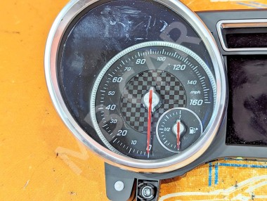 Щиток приборов MERCEDES-BENZ GLE-класс W166 (2015 - 2018) — Разборка Мерседес