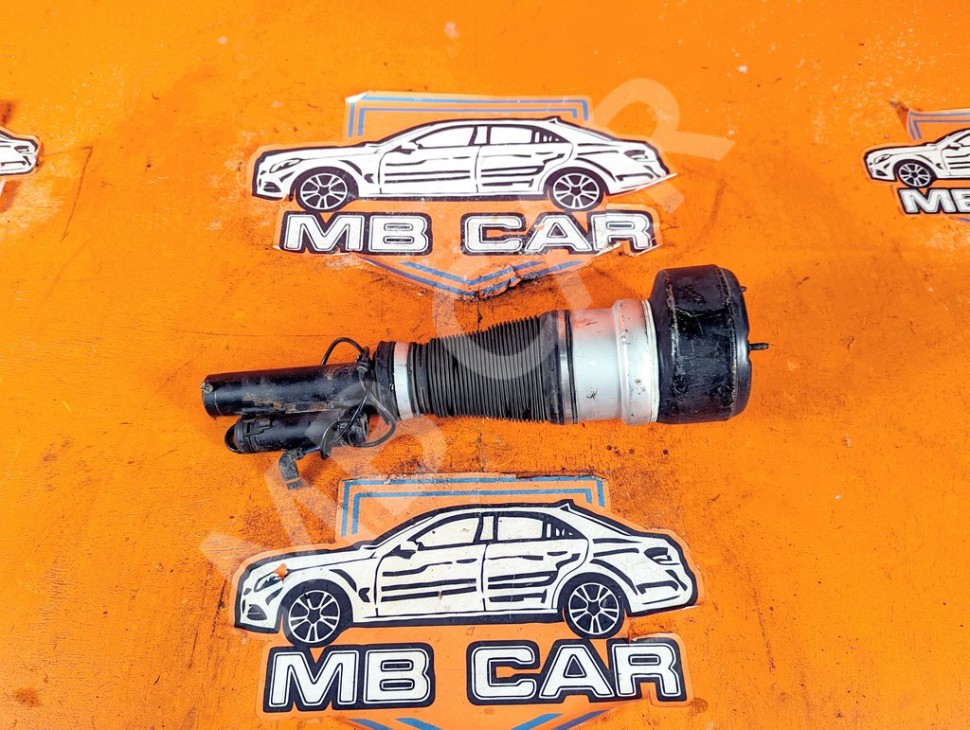 Пневмостойка передняя MERCEDES-BENZ S-класс W221 рестайлинг (2009 - 2013) фото 1 &mdash; Разборка Мерседес