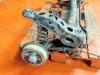 Подрамник задний MERCEDES-BENZ A-класс W168 рестайлинг (2001 - 2004) фото 2 &mdash; Разборка Мерседес