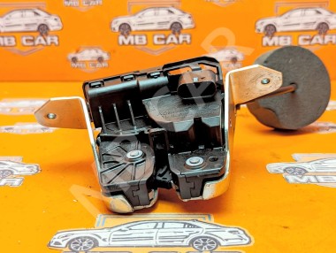 Замок багажника MERCEDES-BENZ GLE-класс W166 (2015 - 2018) — Разборка Мерседес