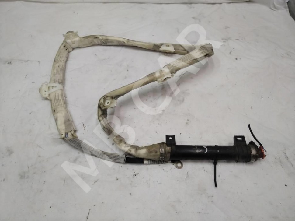 Шторка безопасности правая MERCEDES-BENZ S-класс W220 (1998 - 2005) фото 1 &mdash; Разборка Мерседес