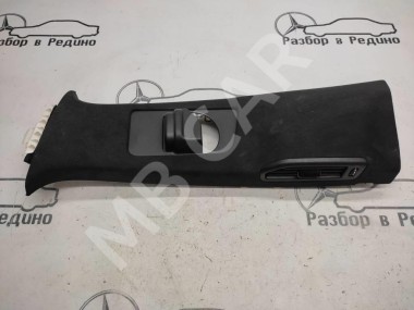 Накладка средней стойки MERCEDES-BENZ GLS-класс X166 (2015 - 2019) — Разборка Мерседес