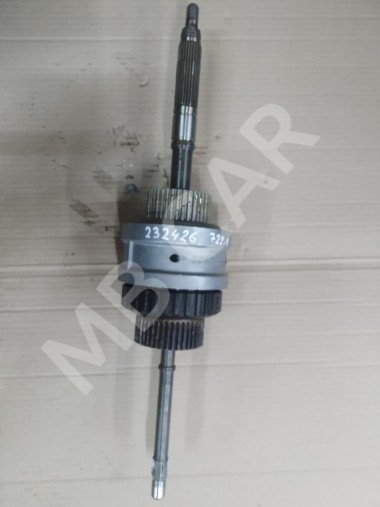 Детали АКПП MERCEDES-BENZ E-класс W210/S210 (1995 - 1999) — Разборка Мерседес