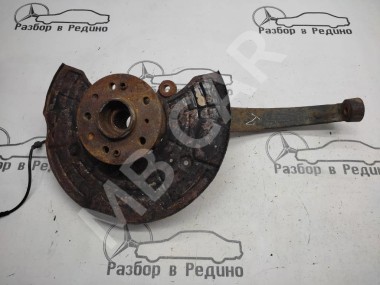 Кулак поворотный передний правый MERCEDES-BENZ M-класс W164 (2005 - 2008) — Разборка Мерседес