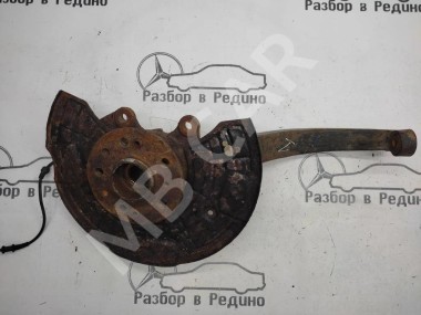 Кулак поворотный передний правый MERCEDES-BENZ M-класс W164 (2005 - 2008) — Разборка Мерседес