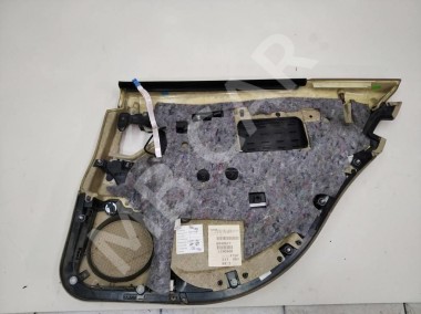 Карта двери задняя левая MERCEDES-BENZ E-класс W211/S211 рестайлинг (2006 - 2009) — Разборка Мерседес