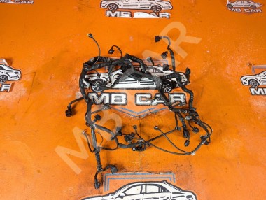 Проводка моторная MERCEDES-BENZ C-класс W204/S204/С204 рестайлинг (2011 - 2015) &mdash; Разборка Мерседес