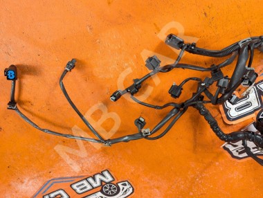 Проводка моторная MERCEDES-BENZ C-класс W204/S204/С204 рестайлинг (2011 - 2015) &mdash; Разборка Мерседес