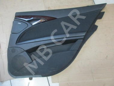 Карта двери задняя правая MERCEDES-BENZ E-класс W211/S211 (2002 - 2006) — Разборка Мерседес