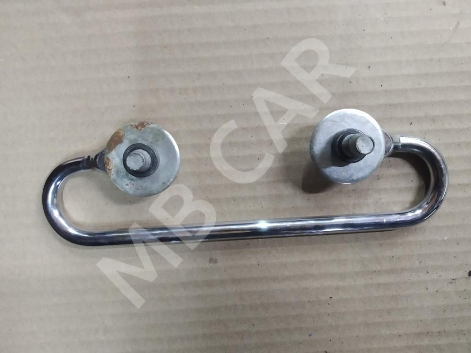 Направляющая ремня безопасности MERCEDES-BENZ C-класс W203/S203/CL203 (2000 - 2004) фото 1 — Разборка Мерседес