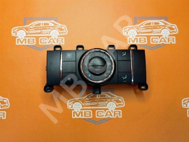 Панель управления климатом MERCEDES-BENZ M-класс W164 (2005 - 2008) — Разборка Мерседес