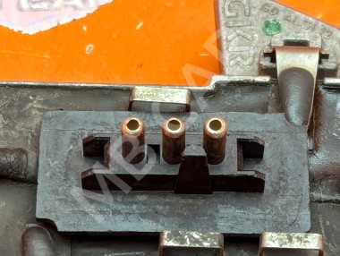 Реле моторчика печки MERCEDES-BENZ E-класс W210/S210 рестайлинг (1999 - 2003) — Разборка Мерседес