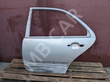 Дверь задняя левая MERCEDES-BENZ E-класс W210/S210 (1995 - 1999) — Разборка Мерседес