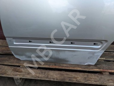 Дверь задняя левая MERCEDES-BENZ E-класс W210/S210 (1995 - 1999) — Разборка Мерседес