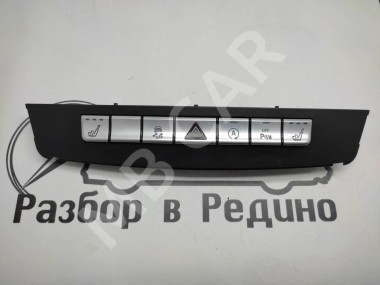 Блок кнопок MERCEDES-BENZ GLE-класс AMG Coupe C292 (2015 - 2019) — Разборка Мерседес