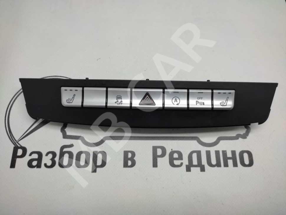 Блок кнопок MERCEDES-BENZ GLE-класс AMG Coupe C292 (2015 - 2019) фото 1 — Разборка Мерседес