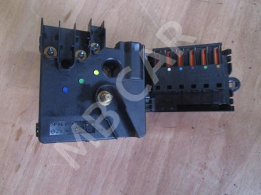 Блок предохранителей MERCEDES-BENZ E-класс W211/S211 рестайлинг (2006 - 2009) — Разборка Мерседес