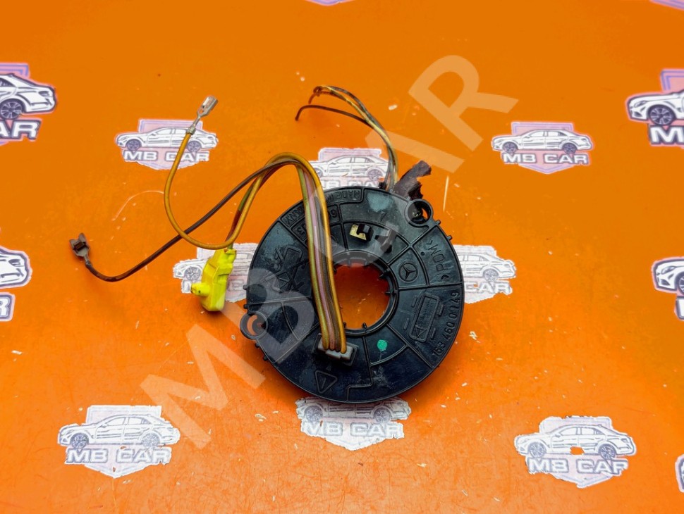 Шлейф подрулевой MERCEDES-BENZ M-класс W163 (1997 - 2001) фото 1 — Разборка Мерседес