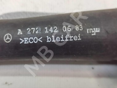 Трубка вентиляции картерных газов MERCEDES-BENZ E-класс W212/S212/C207/A207 (2009 - 2013) — Разборка Мерседес