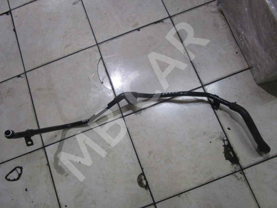 Трубка ОЖ MERCEDES-BENZ Sprinter W906 (2006 - 2019) фото 1 — Разборка Мерседес