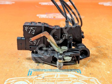 Замок двери задней левой MERCEDES-BENZ M-класс W163 рестайлинг (2001 - 2005) — Разборка Мерседес