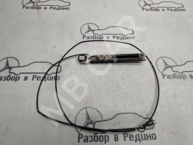 Регулятор высоты ремня безопасности MERCEDES-BENZ S-класс W220 рестайлинг (2002 - 2005) — Разборка Мерседес