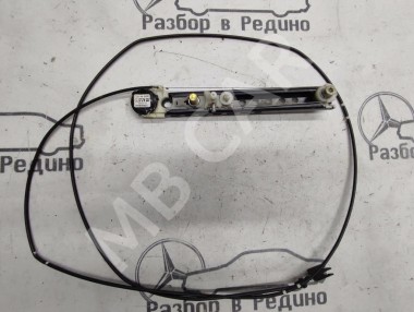 Регулятор высоты ремня безопасности MERCEDES-BENZ S-класс W220 рестайлинг (2002 - 2005) — Разборка Мерседес