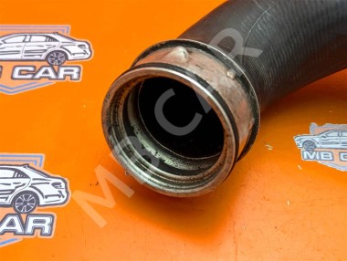 Патрубок интеркулера MERCEDES-BENZ C-класс W203/S203/CL203 (2000 - 2004) — Разборка Мерседес