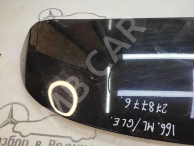 Спойлер MERCEDES-BENZ GLE-класс W166 (2015 - 2018) — Разборка Мерседес