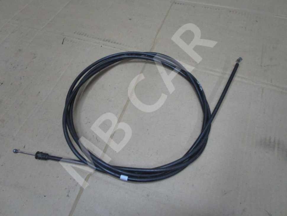 Трос капота MERCEDES-BENZ A-класс W176 (2012 - 2015) фото 1 — Разборка Мерседес