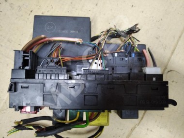 Блок SAM передний MERCEDES-BENZ C-класс W202/S202 рестайлинг (1997 - 2001) — Разборка Мерседес