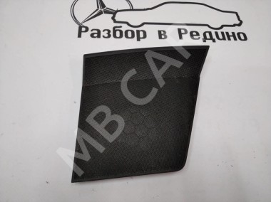 Сетки динамиков торпеды MERCEDES-BENZ Sprinter W906 (2006 - 2019) — Разборка Мерседес