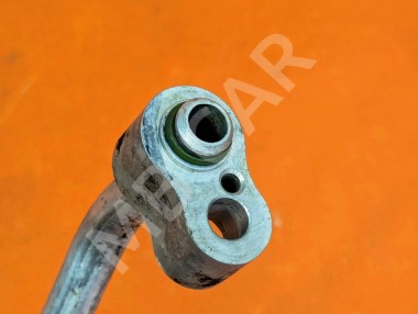 Трубка кондиционера MERCEDES-BENZ M-класс W163 рестайлинг (2001 - 2005) — Разборка Мерседес