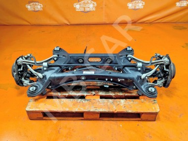 Подрамник задний MERCEDES-BENZ C-класс W204/S204 (2006 - 2011) — Разборка Мерседес