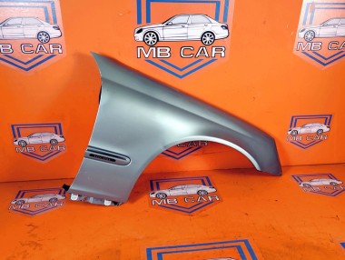 Крыло переднее правое MERCEDES-BENZ C-класс W203/S203/CL203 рестайлинг (2004 - 2008) C 220 CDI 2.2 AT (150 л.с.) &mdash; Разборка Мерседес