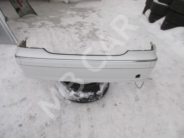 Бампер задний MERCEDES-BENZ CL-класс C215 рестайлинг (2002 - 2006) — Разборка Мерседес