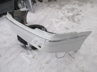 Бампер задний MERCEDES-BENZ CL-класс C215 рестайлинг (2002 - 2006) — Разборка Мерседес