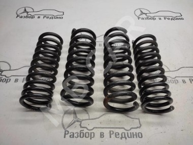 Комплект подвески MERCEDES-BENZ SLK-класс R170 (1996 - 2000) — Разборка Мерседес